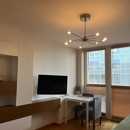 Apartment Z Widokiem Pereca 2