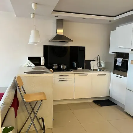 Apartment Z Widokiem Pereca 2 *