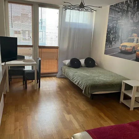 Z Widokiem Pereca 2 Apartment Warsaw