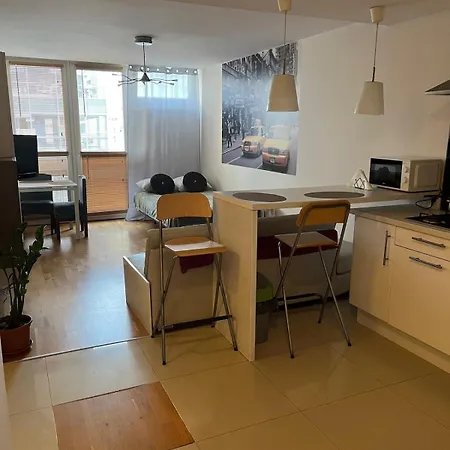 Lejlighed Z Widokiem Pereca 2 *