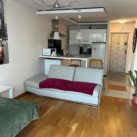 Z Widokiem Pereca 2 דירה