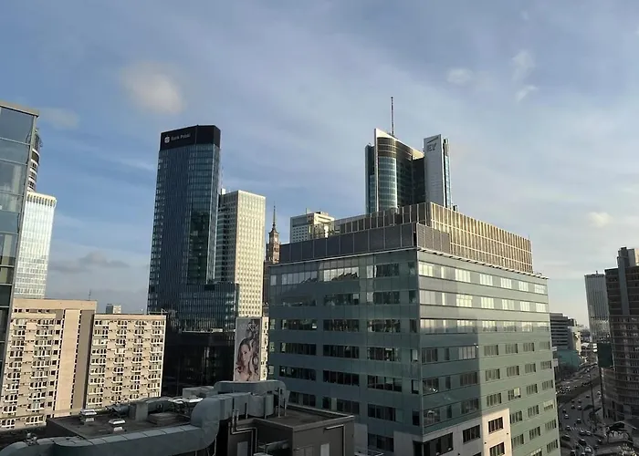 Apartment Z Widokiem Pereca 2