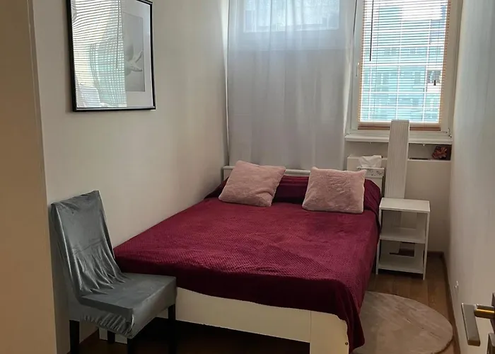 Z Widokiem Pereca 2 Apartment Warsaw