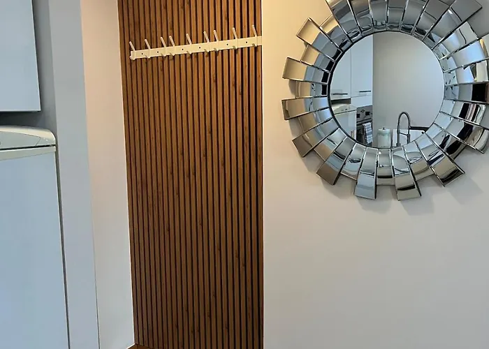 Z Widokiem Pereca 2 Apartment