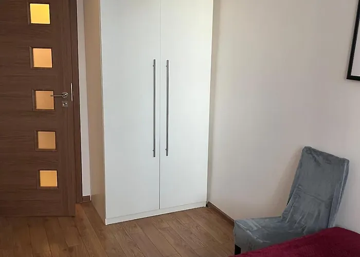 Z Widokiem Pereca 2 Varsavia