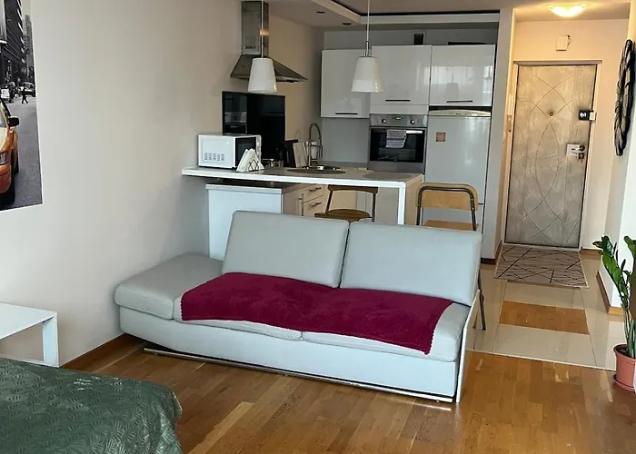 Z Widokiem Pereca 2 Apartment