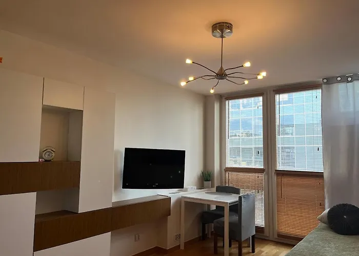 Apartament Z Widokiem Pereca 2