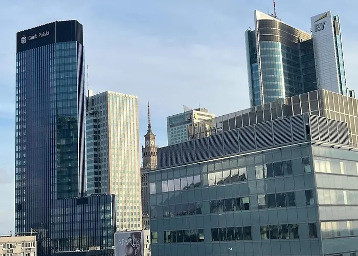 Z Widokiem Pereca 2 Apartament *