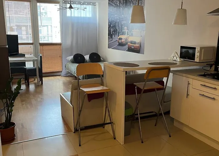 Apartament Z Widokiem Pereca 2 *