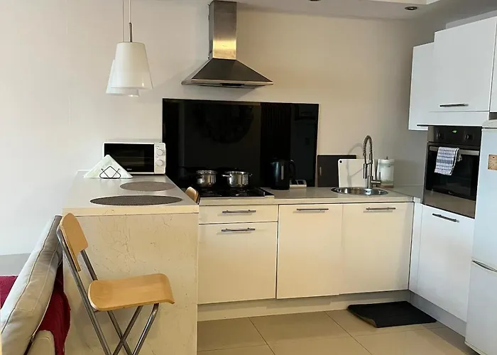 Apartament Z Widokiem Pereca 2 *